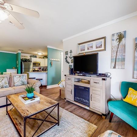 The Islander Apartment Port Aransas Exterior photo