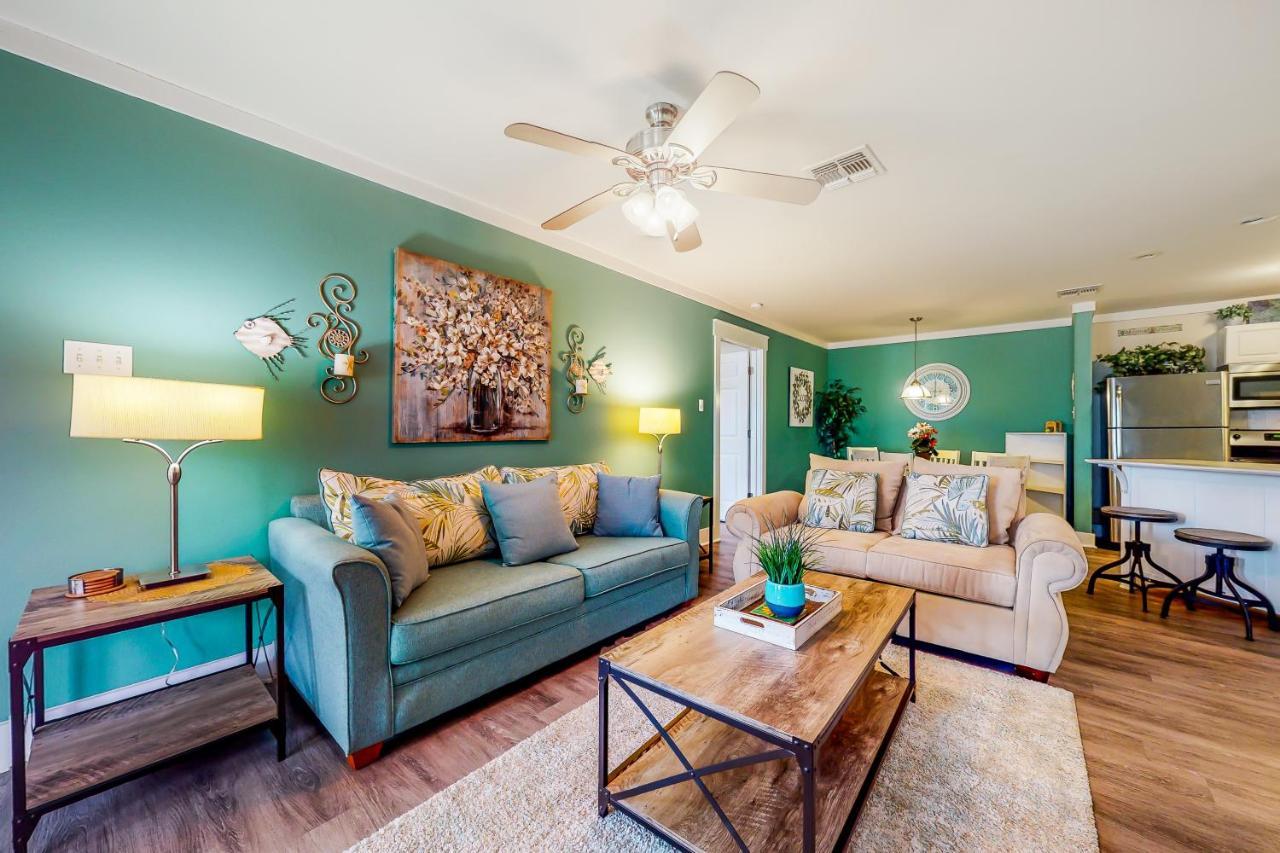 The Islander Apartment Port Aransas Exterior photo