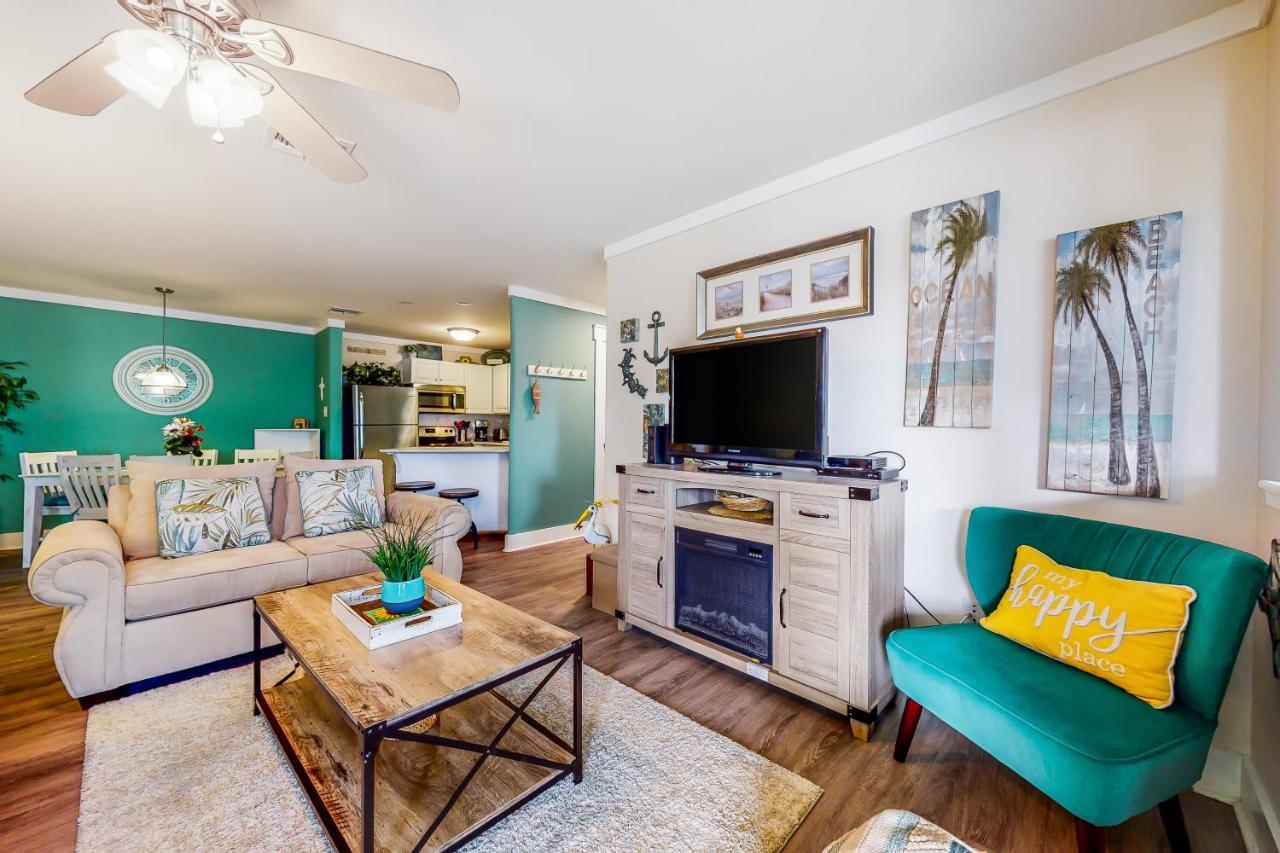 The Islander Apartment Port Aransas Exterior photo