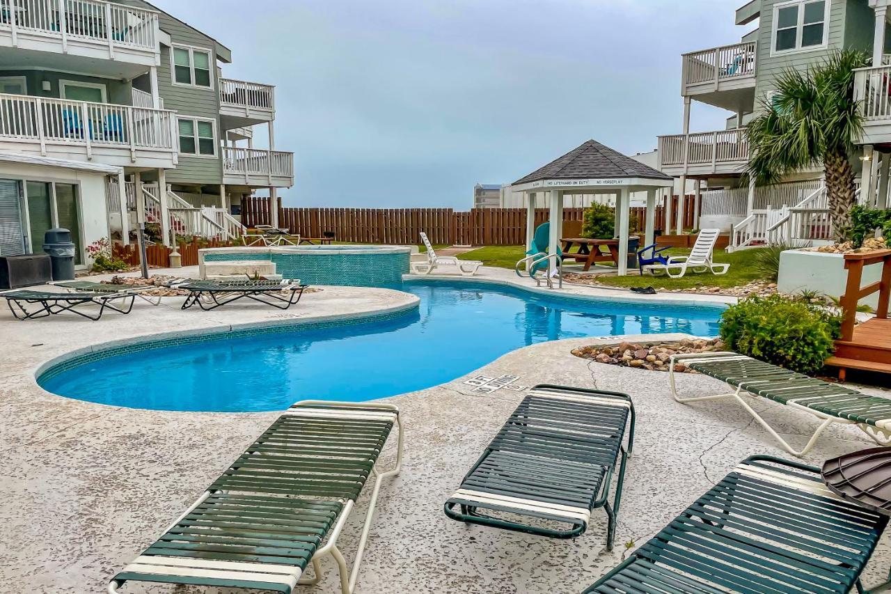 The Islander Apartment Port Aransas Exterior photo