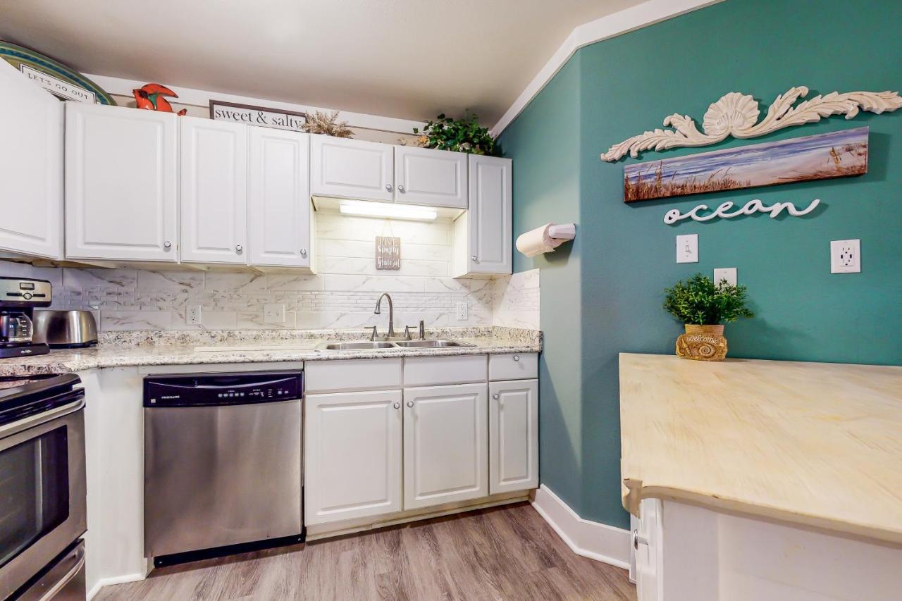 The Islander Apartment Port Aransas Exterior photo