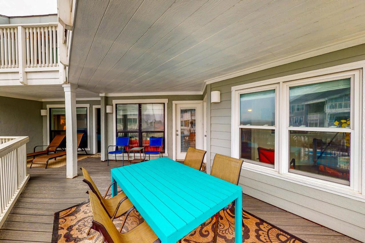 The Islander Apartment Port Aransas Exterior photo