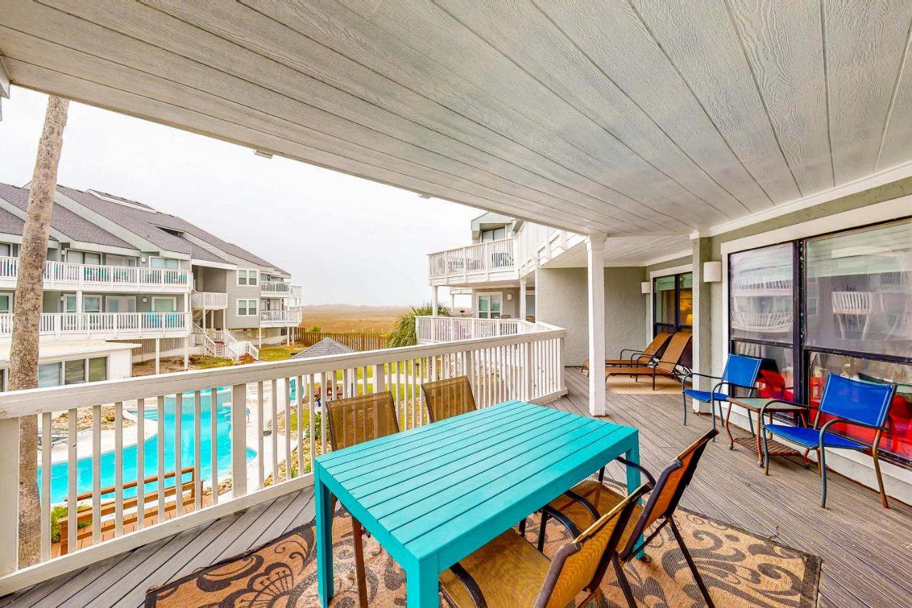 The Islander Apartment Port Aransas Exterior photo