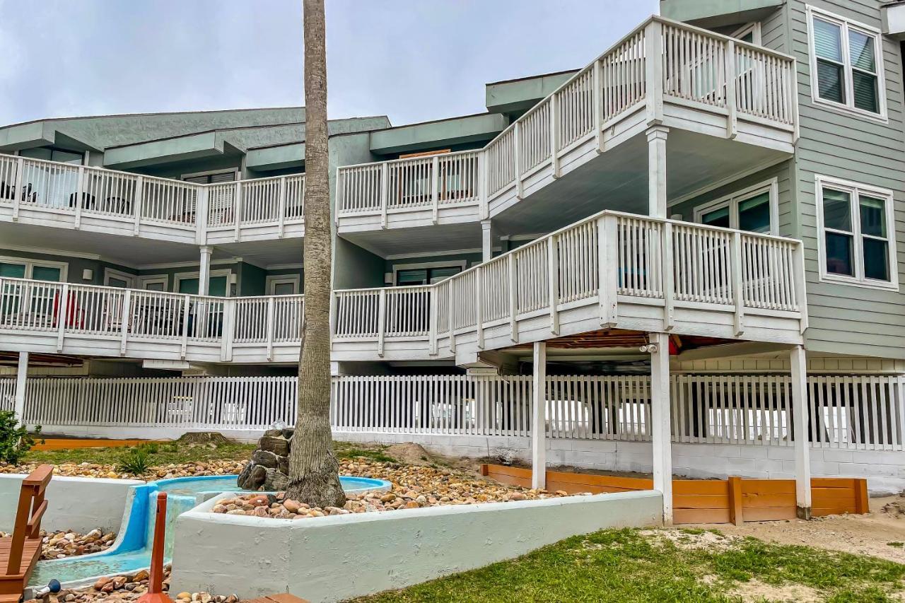 The Islander Apartment Port Aransas Exterior photo